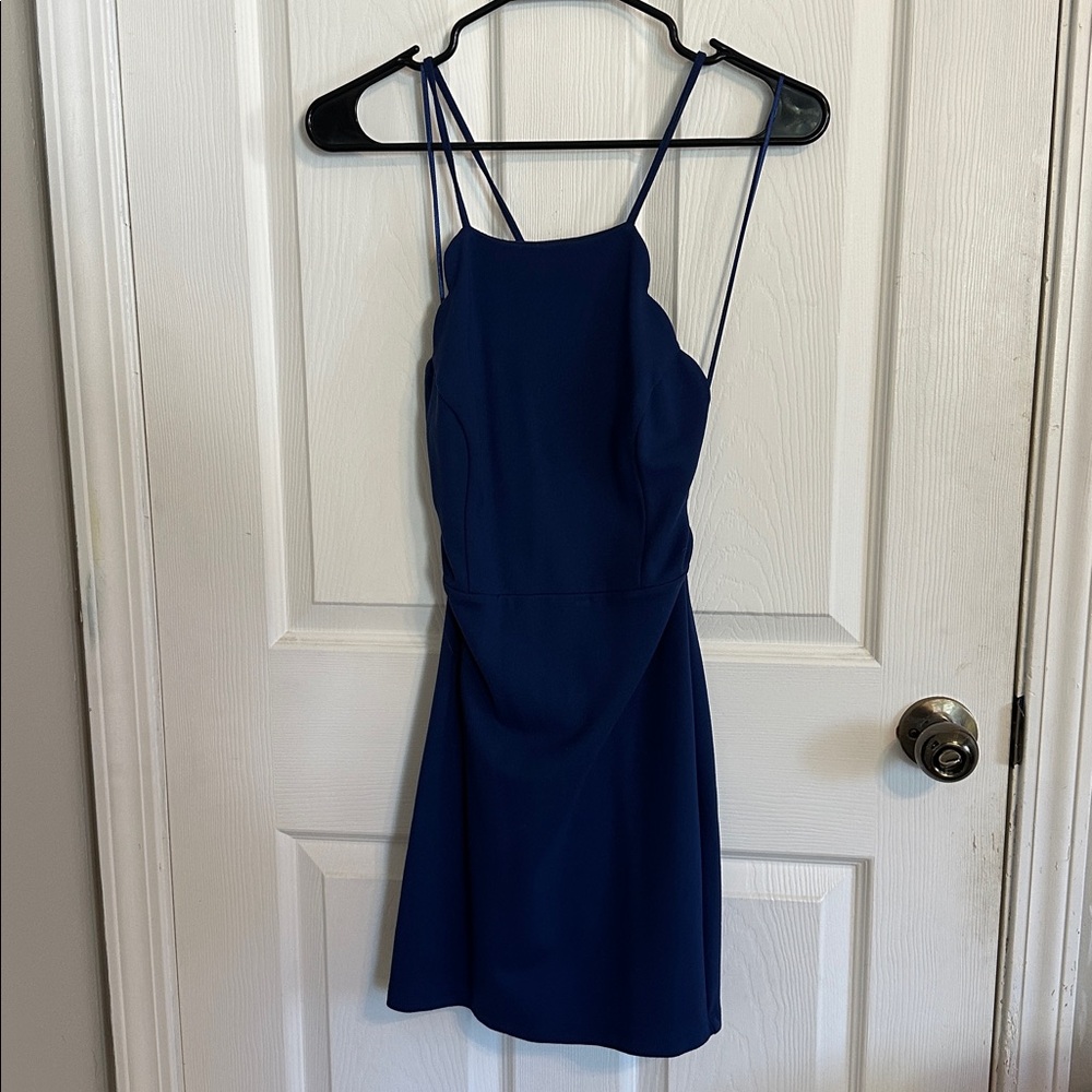 Lulus body on dress
